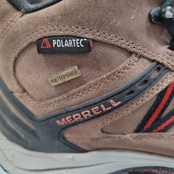 Merrel mens Boots sz us8 - Picture 4 of 16